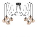 Lumina maiestuoasa de sus: Candelabru