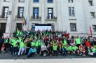 Campusul Universității de Științe Agronomice și Medicină Veterinară din București a fost gazda Crosului USAMV, competiție sportivă dedicată iubitorilor de mișcare în aer liber