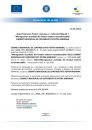 Lansare Proiect “Microgranturi acordate din fonduri externe nerambursabile M1S2 CABINET INDIVIDUAL DE CONTABILITATE POTRA MARIANA”