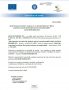 Lansare proiect ''Microgranturi acordate din fonduri externe nerambursabile M1S2