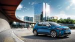 Putere mild-hybrid și tehnologii noi de conectivitate și asistență a șoferului pentru modelul îmbunătățit Kia Stonic (facelift)