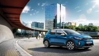 Putere mild-hybrid și tehnologii noi de conectivitate și asistență a șoferului pentru modelul îmbunătățit Kia Stonic (facelift)