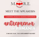 „Antreprenor de România” - Conferința Anuală de Business Networking, 31 mai 2022, JW Marriott Grand Hotel