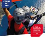 Focus Sat redefinește televizorul prin Aplicația Focus Sat care oferă acces la peste 100 de canale TV online