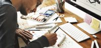 Top 8 tendințe de design tipografie de care să ții cont în 2022