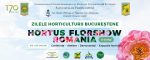 Aflați totul despre flori și plante ornamentale, pomi, viță de vie și vin, legume, sere și solarii, în perioada 5-8 mai, la Zilele Horticulturii Bucureștene – Hortus FlowShow România 2022