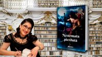 Editura Librex lansează cartea Nestemata pierdută, scrisă de Raluca Butnariu