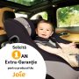 Producatorul Joie ofera un an extra-garantie la produse