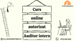 Curs online autorizat Auditor intern