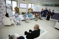 ENDOMEDICARE ACADEMY, 29 Iunie 2022, ora 18, Spitalul Monza Proiect educaţional: “Endometrioza este un punct dureros. Alege responsabil pentru viitorul tău!”