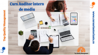 Curs online autorizat Auditor intern de mediu