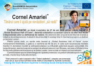 Proiect inedit al Asociației EuroDEMOS despre tineri care produc schimbări sociale