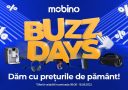 Magazinul online Mobino.ro lanseaza campania de reduceri BUZZ DAYS