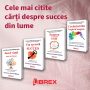 Editura Librex lansează cele mai cunoscute cărți despre succes din lume