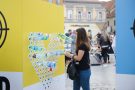 Weekend de reciclare: brașovenii au colectat separat deșeuri și au participat la ateliere creative
