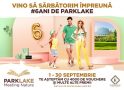 Sărbătorim #6 ani de ParkLake cu un festival de Street Food, muzică live și 6000 de premii pentru tine!
