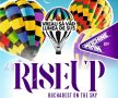 Aqua Carpatica, Cognizant Softvision, Aqua City, Austrotherm, AXXIS Nova Resort &SPA și Otp Bank, sponsori ai RiseUP – Bucharest on the Sky by MachineMan, evenimentul care aduce în premieră absolută conceptul de festival al baloanelor în mediul urban