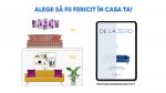 Singurul curs online documentat care te învață cum să obții un decor armonios la tine acasă și să fii fericit în casa ta la doar 9,99€