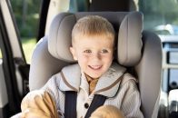 De ce sa alegi un scaun auto Rear-Facing?