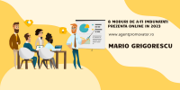 8 moduri de a-ti imbunatati prezenta online in 2023