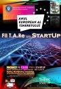 Lansare proiect Fii T.A.Re StartUp - Tineri Antreprenori Responsabili prin StartUp