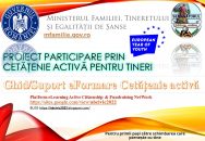 LANSARE Platform eLearning „Active Citizenship & Fundraising” NetWork