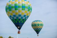 Prima ediție RiseUP - Bucharest on the Sky by MachineMan a adus conceptul de festival al baloanelor cu aer cald în mediul urban. Mii de oameni au acoperit Insula Lacul Morii în trei zile