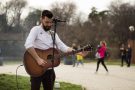“Strada este poate cea mai autentică scenă pe care un artist o poate avea.”- Cezar Habeanu