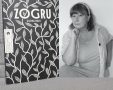 Doina Ruști - cu Zogru la Paris