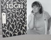 Doina Ruști - cu Zogru la Paris