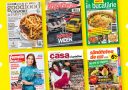Edițiile de toamnă ale celor mai prestigioase reviste britanice, BBC Good Food și BBC TopGear,  disponibile la punctele de difuzare a presei