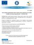 Anunț începere implementare măsura 