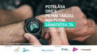 Cancerul pulmonar ar putea fi depistat din vreme  dacă oamenii ar cunoaște simptomele și nu le-ar fi teamă de diagnostic