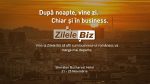 Cel mai important festival de business se desfășoară între 21 și 25 noiembrie la București