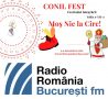 Asociația CONIL celebrează Ziua Internațională a Persoanelor cu Dizabilități, 3 decembrie, prin zâmbet, dans, muzică și culoare la CONIL Fest, Festivalul Integrării- Moș Nic la Circ!