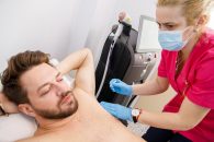 Epilarea definitivă este pentru bărbații care se respectă!