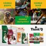 Brandul românesc Thank’Q, comunică pentru prima dată, alături de DDB România