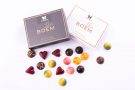 Sweeteria lansează prima gamă de praline artizanale fără zahăr, realizată 100% din ingrediente naturale