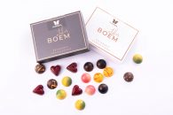 Sweeteria lansează prima gamă de praline artizanale fără zahăr, realizată 100% din ingrediente naturale