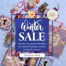 WINTER SALE - La Sabon, plăcerea cumpărăturilor cu discount continuă!