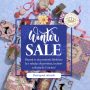WINTER SALE - La Sabon, plăcerea cumpărăturilor cu discount continuă!
