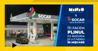 Minio Studio a comunicat în 2022 noua platformă de comunicare SOCAR - Motorul Proiectelor Tale
