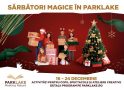 De Crăciun, dăruiește surprize celor dragi alături de ParkLake