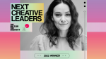 Roxana Niță (DDB România) a fost aleasă de celebrul The One Club printre Next Creative Leaders pentru Europa