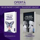 George Colang scrie despre dragoste, relații și femei în două cărți remarcabile lansate la Editura CUANTIC