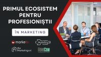 Primul ecosistem complet dedicat liderilor și profesioniștilor în marketing din toată Europa, se lansează în România