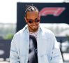 Lewis Hamilton poartă Tommy Hilfiger Collection, primăvară 2024 în Bahrain