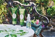 Așază-te comod și relaxează-ți picioarele cu noul ritual Sabon!