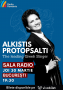 Vocea de aur a Greciei, Αlkistis Protopsalti, revine la Bucureşti pe 30 martie