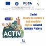 Educația digitală începe cu informarea! Cetățenii prahoveni au nevoie de campanii de informare pentru a folosi eficient facilitățile digitale